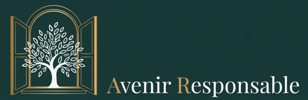 Logo Avenir Responsable - Cabinet de gestion de patrimoine responsable et ISR à Limoges